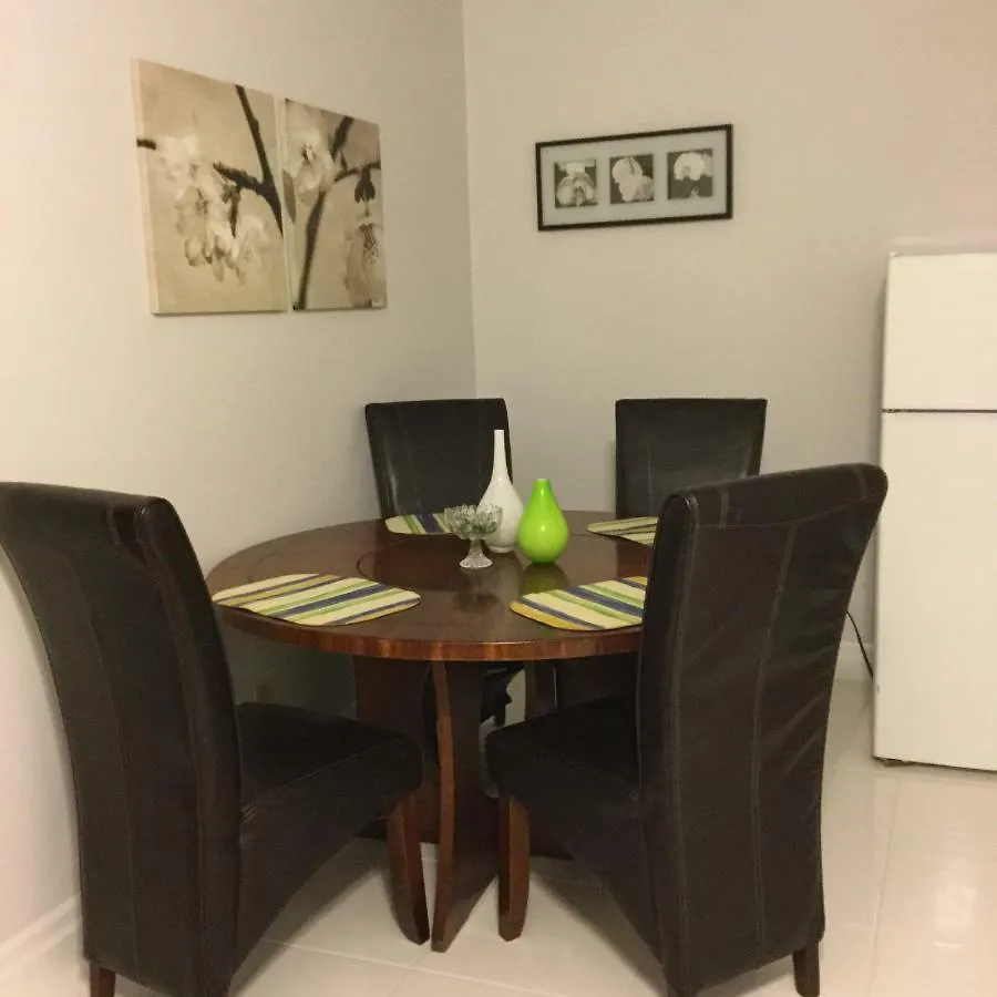 Courage Apartment Nassau